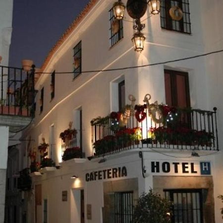 Hotel Plaza Grande Zafra Dış mekan fotoğraf