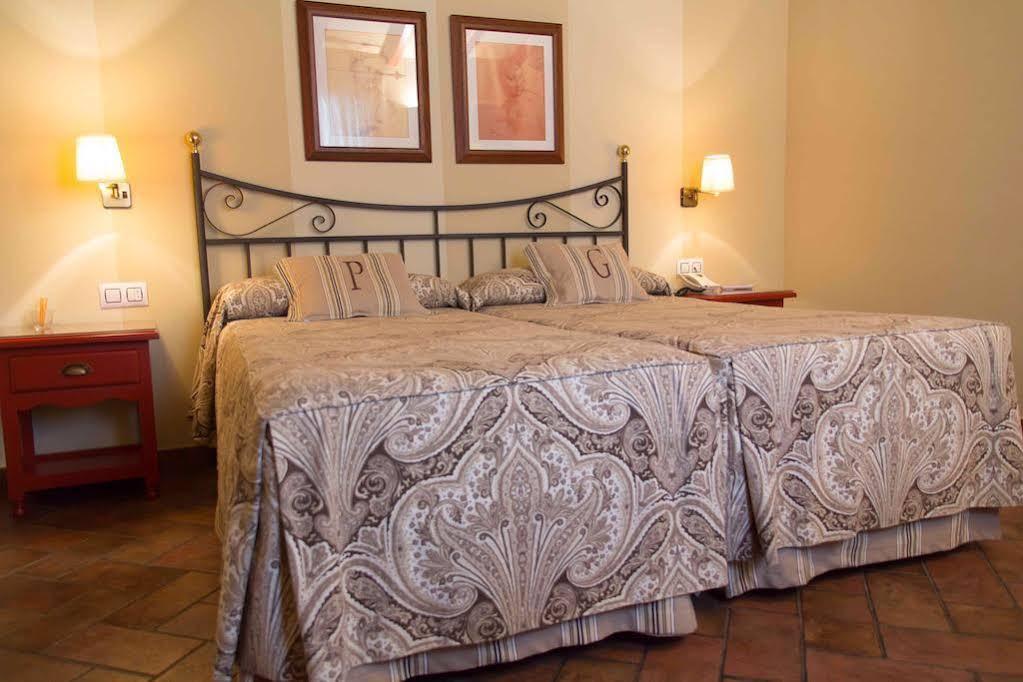Hotel Plaza Grande Zafra Dış mekan fotoğraf