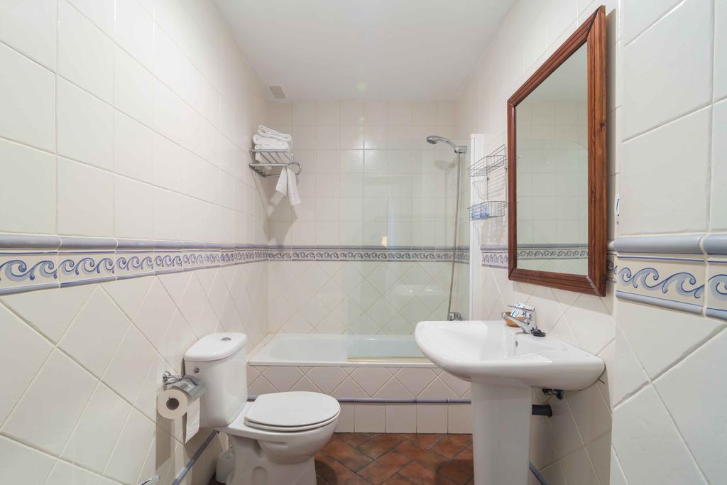 Hotel Plaza Grande Zafra Dış mekan fotoğraf