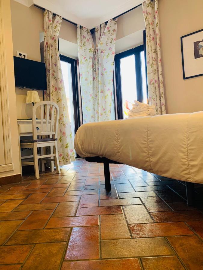 Hotel Plaza Grande Zafra Dış mekan fotoğraf