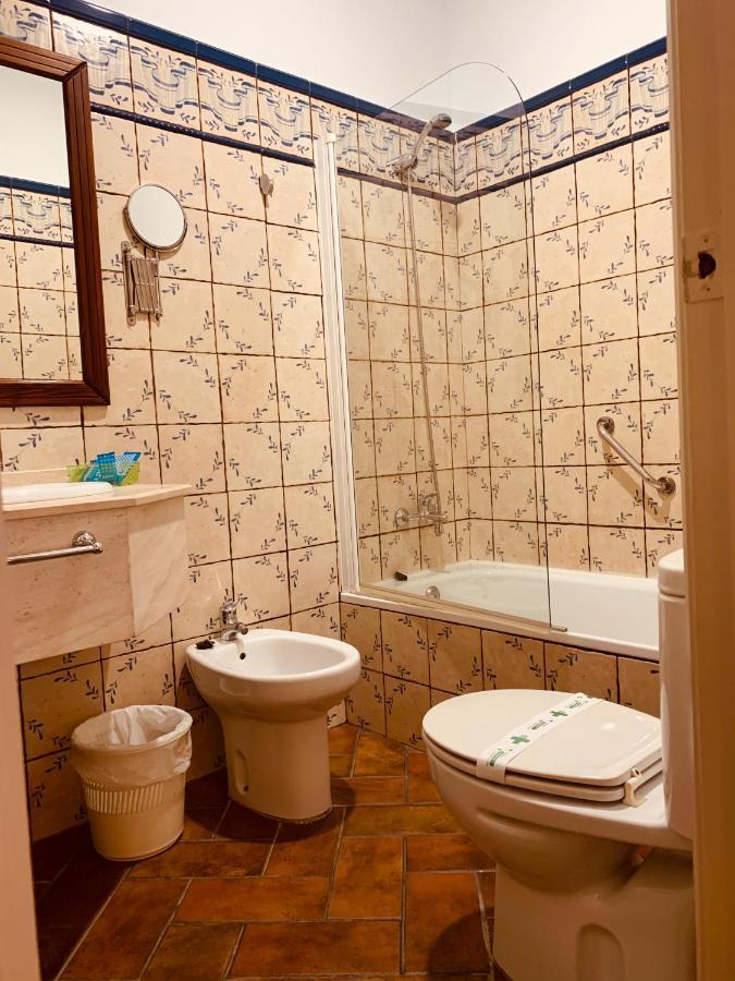 Hotel Plaza Grande Zafra Dış mekan fotoğraf