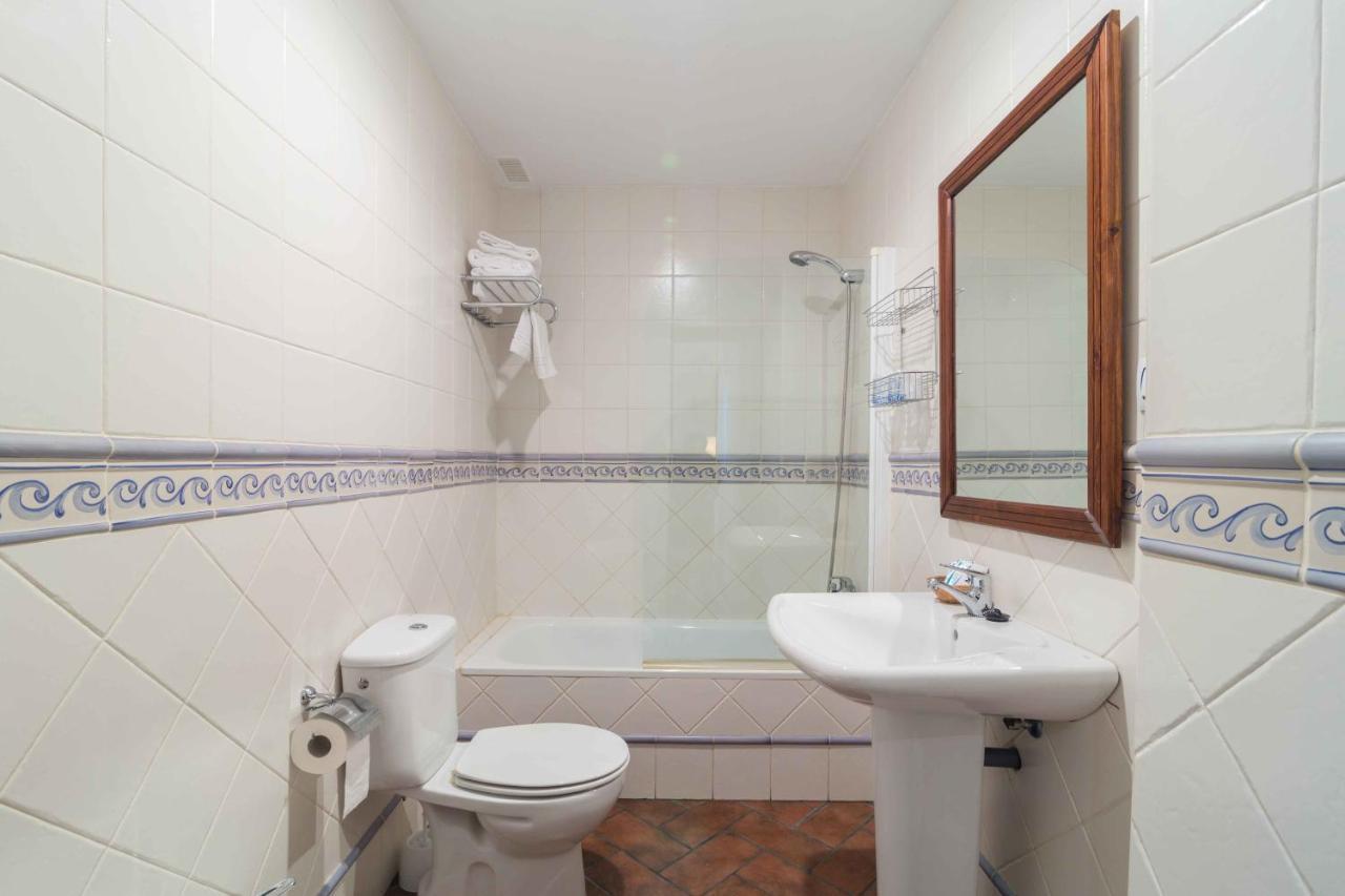 Hotel Plaza Grande Zafra Dış mekan fotoğraf