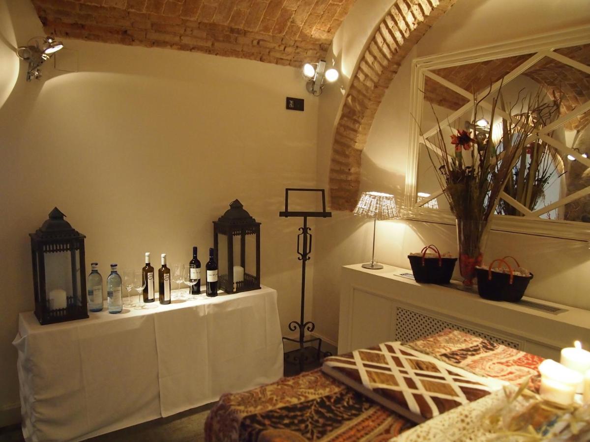 Hotel Plaza Grande Zafra Dış mekan fotoğraf