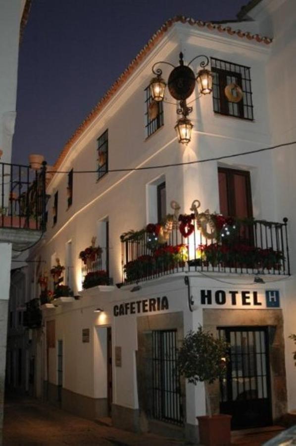 Hotel Plaza Grande Zafra Dış mekan fotoğraf