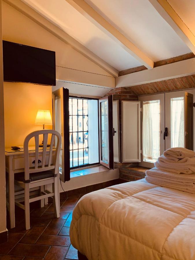 Hotel Plaza Grande Zafra Dış mekan fotoğraf