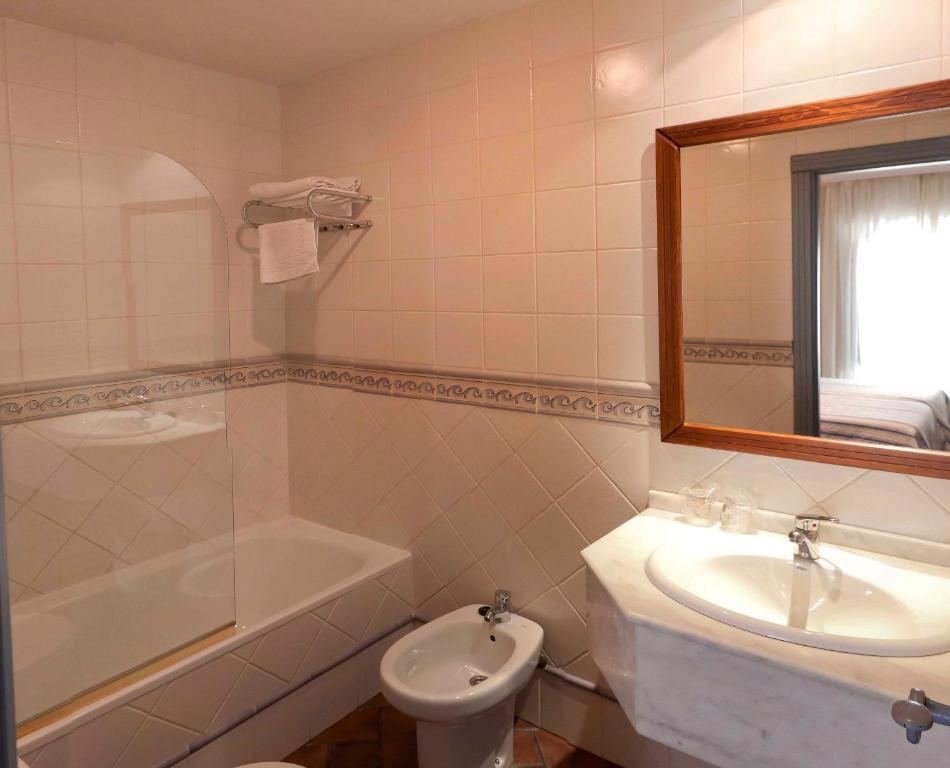 Hotel Plaza Grande Zafra Dış mekan fotoğraf