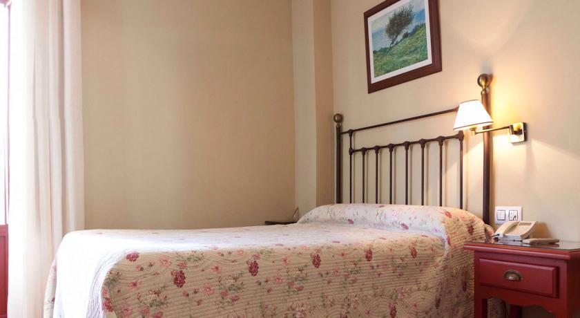 Hotel Plaza Grande Zafra Dış mekan fotoğraf